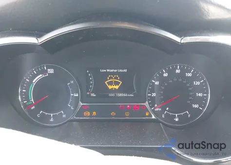 2011 Kia Optima Hybrid Ex z USA, uszkodzony, nr VIN KNAGM4AD4B5007788